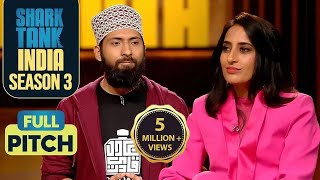 ‘ADILQADRI’ की 200 Crore Valuation ने Sharks को किया Impress  Shark Tank India S3  Full Pitch [upl. by Ragan223]