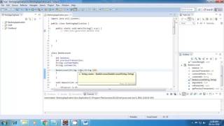 Java Banking Application Project full tutorial [upl. by Helmut]