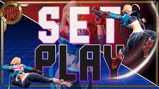 Cammy Has Setplay Now SF6 Guide [upl. by Yelats651]