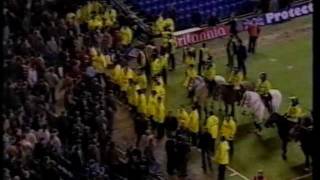 Chelsea vs Millwall FA Cup 1995 After match violence  Part 3 of 3 [upl. by Cletus]