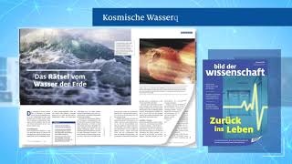 Zurück ins Leben bild der wissenschaft 012021 [upl. by Melac123]