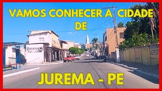 VÍDEO COMPLETO DA CIDADE DE JUREMA PE [upl. by Buhler]