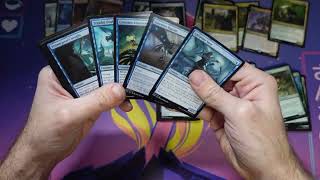 Lets Build a Phyrexia All Will Be One Prerelease Sealed Deck  Magic The Gathering MTG [upl. by Osicran]