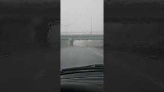 Mucha lluvia sobre Puerto Rico [upl. by Cirnek427]