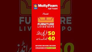 Furniture Expo at ShahJahan Banquet Bahawalpur on 222324 Nov 2024 Master Molty Foam and RF Event [upl. by Kciredec]