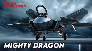 Why the Chinese Stealth J20 might be not what you think [upl. by Airtina]