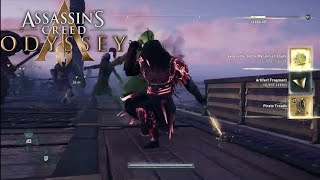 Assassins Creed Odyssey  Taking Out Cultist  Pt14 [upl. by Batsheva861]