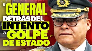 Intento de golpe de Estado en Bolivia Presidente Boric da su opinión [upl. by Idisahc851]