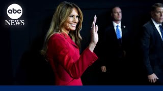 Melania Trump passionately defends abortion rights in new memoir [upl. by Maggee]