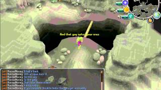 RuneScapeP2P Best Adamantite Mining Spot [upl. by Aihsit]