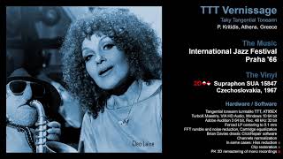 International Jazz Festival Praha 66 [upl. by Culley]