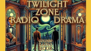 The Twilight Zone Radio Marathon  5 HOUR COMPILATION  Golden Radio Hour [upl. by Liederman]