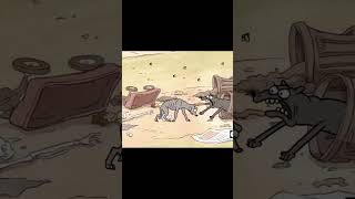 Rigby golpe parte 3 [upl. by Anuayek]