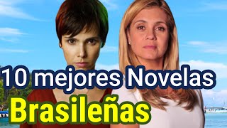 Las 10 mejores Novelas Brasileñas para ver online [upl. by Dent]