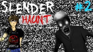 IL PIU SPAVENTOSO DI SEMPRE  Slender Haunt  Download Link  2 [upl. by Ennyletak]