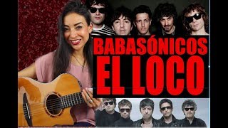 BABASÓNICOS  EL LOCO Cover CLAUZEN VILLARREAL [upl. by Lahcsap]