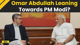 Jammu Kashmir Omar Abdullah To Meet PM Modi amp Amit Shah In Delhi  Jammu Kashmir Election Results [upl. by Blakeley]