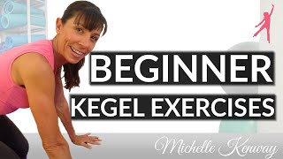 Kegel Exercises Routine that Strengthens your Pelvic Floor [upl. by Wit]