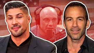 Brendan Schaub and Bryan Callen Call Out Joe Rogan For Not Understanding Comedy [upl. by Hugh]