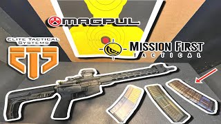 AR15 Transparent Mag ComparisonTest amp Opinions MFT•ETS•Tmag [upl. by Zulema]