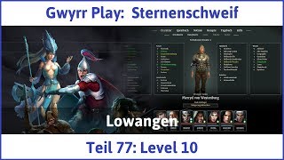 Sternenschweif Teil 77 Level 10  Lets PlayDeutsch [upl. by Aerdnaid]