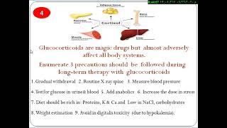 Practical Pharmacology Corticosteroids [upl. by Ilenay535]