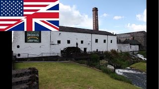 Whisky Distillery Tour Old Kilbeggan [upl. by Berry]