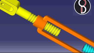 how turnbuckle works animation [upl. by Ruberta924]