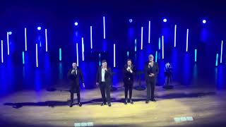 Collabro Finale  Live at Symphon Hall Birmingham June 7th 2024 [upl. by Seditsira]