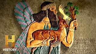 Alien Civilization Uncovered in Mesopotamian Writing  Ancient Aliens [upl. by Tommi]