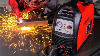 Sealey PP40H 40Amp Inverter Plasma Cutter [upl. by Ennovihc]