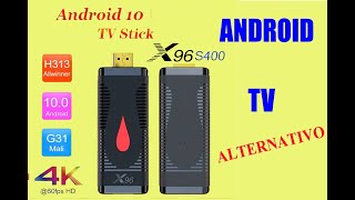 chiavetta android tv 4k [upl. by Ginsburg]