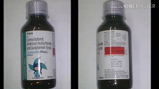 Levolin Plus Syrup [upl. by Nilyahs]