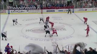 Dan Cleary series winning goal Game 7 Ducks  Wings [upl. by Ilujna]