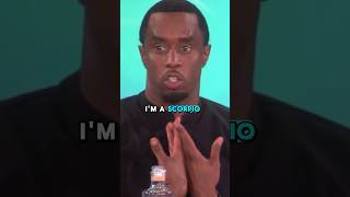 Diddy’s Unbelievable Answer on Live TV… Did He Cross the Line 😬 [upl. by Ploss]