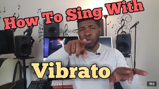 HOW TO SING WITH VIBRATO  Singing Lessons [upl. by Grimaud]