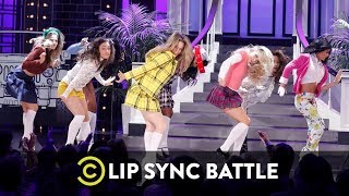 Lip Sync Battle  Alicia Silverstone [upl. by Damal]