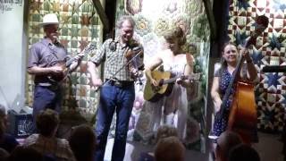 Golden Slippers  Foghorn String Band  The Red Room Cookstown [upl. by Analed958]