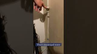 Liberty Water Powered Sump Pump  No Basement Flooding [upl. by Mabelle889]