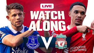 Everton 20 Liverpool  WATCHALONG [upl. by Fraase885]