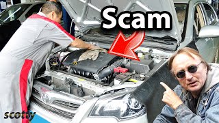 Car Dealership Scam Caught on Camera You Wont Believe This [upl. by Eniamej]