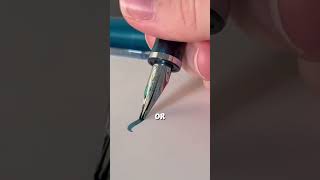 Fountain pens are better than keyboards Link in BIO calligraphy fountainpen satisfying [upl. by Fakieh768]