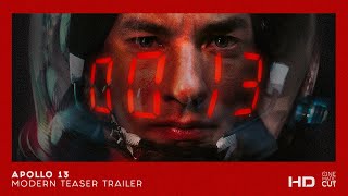 Apollo 13 Survival  Official Trailer  Netflix [upl. by Yclek867]