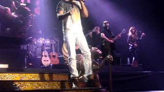 Romeo Santos  Soberbio Live Arena Cd Mexico [upl. by Guyer]