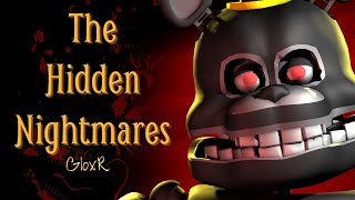 The Hidden Nightmares  PRISMA3D Animation Remade [upl. by Alemrac999]