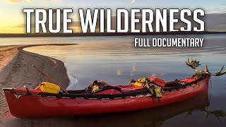 14Day True Wilderness Camping Adventure  Northern Saskatchewan  Full Documentary [upl. by Aneekan491]