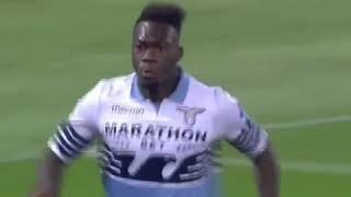 Il Gol di Caicedo  Lazio Roma 30 🦅⚪🔵 [upl. by Quintus]