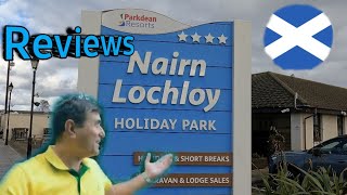 Holidays at Nairn Lochloy Holiday Park  Highlands Scotland [upl. by Osman]