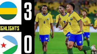 🚨RWANDA vs DJIBOUTI HIGHLIGHTS 4k30miabosstv football footballtournament worldcup💪💪🇷🇼🇷🇼🇷🇼 [upl. by Eikceb]