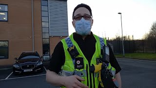 Merthyr Tydfil police 5877 pathological liar in denial Bonus Morriston [upl. by Adelheid]